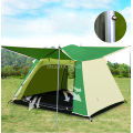 Wholesale 3-4 Person Camping Full Auto Tents